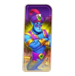 Crazy
Genie