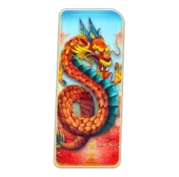 Floating
Dragon